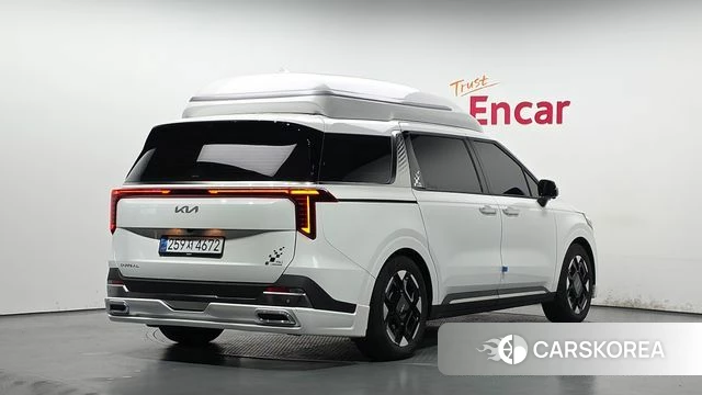 Kia The New Carnival 4th Generation id 4229968 из Кореи 12