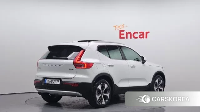 Volvo XC40 id 3496625 из Кореи 12