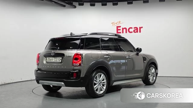 Mini Cooper Countryman id 4232279 из Кореи 12