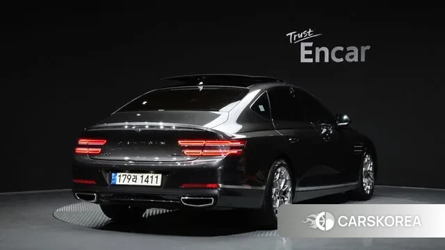 Genesis G80 (RG3) id 3722035 из Кореи 12