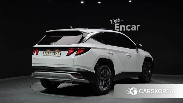 Hyundai The New Tucson Hybrid (NX4) id 4336955 из Кореи 12