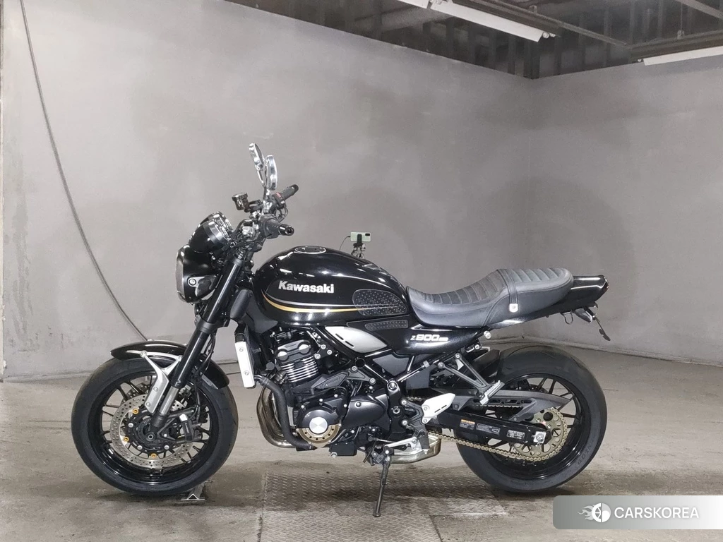 Проданный Kawasaki Z900RS 2018 из Японии, фото 2
