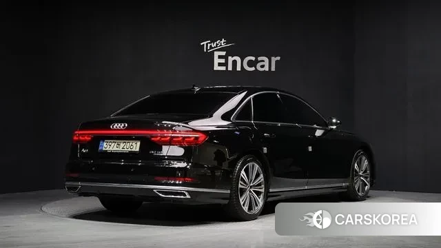 Audi A8 (D5) id 3615837 из Кореи 12