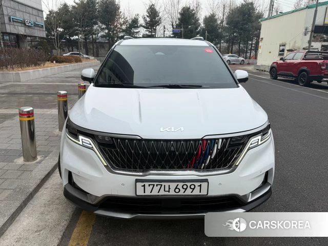 Kia Carnival 4th generation id 3922948 из Кореи 12