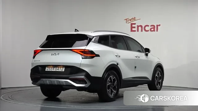 Kia Sportage 5th Generation id 3777678 из Кореи 12