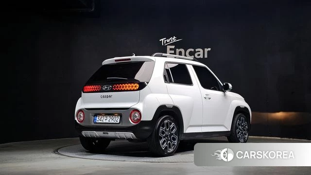 Hyundai Casper id 4696856 из Кореи 12