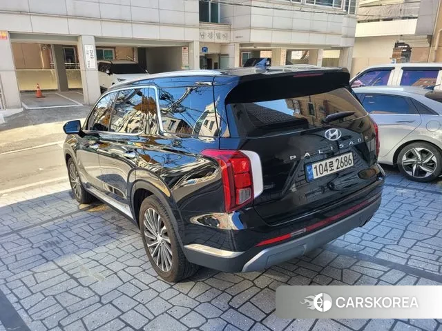 Hyundai The New Palisade id 3695712 из Кореи 9