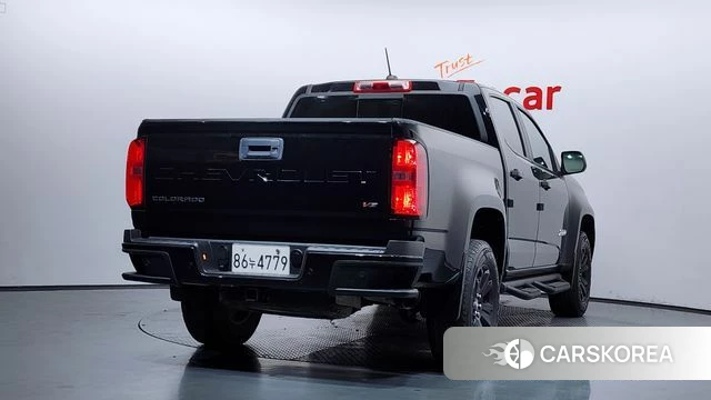 Chevrolet (GM Daewoo) Real New Colorado id 4338264 из Кореи 12
