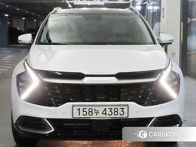 Kia Sportage 5th Generation id 3502033 из Кореи 12