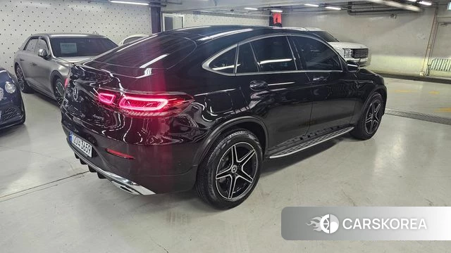 Mercedes-Benz GLC-Class X253 id 4511403 из Кореи 12