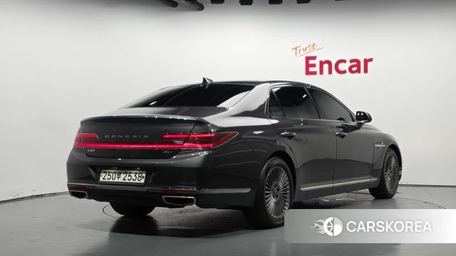 Genesis G90 id 4793894 из Кореи 12