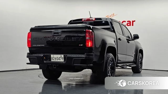 Chevrolet (GM Daewoo) Real New Colorado id 4434250 из Кореи 12
