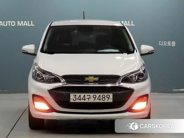 Chevrolet (GM Daewoo) The New Spark id 3965539 из Кореи 12