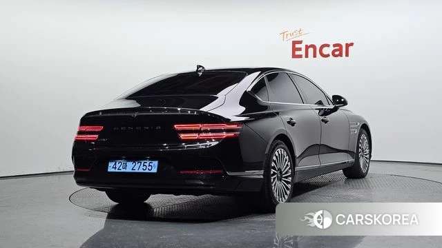 Genesis Electrified G80 (RG3) id 3839053 из Кореи 12