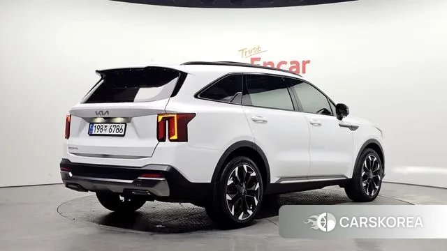 Kia The New Sorento 4th Generation id 3634277 из Кореи 12