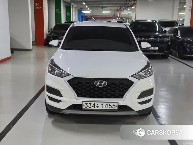 Hyundai All New Tucson id 3368368 из Кореи 12