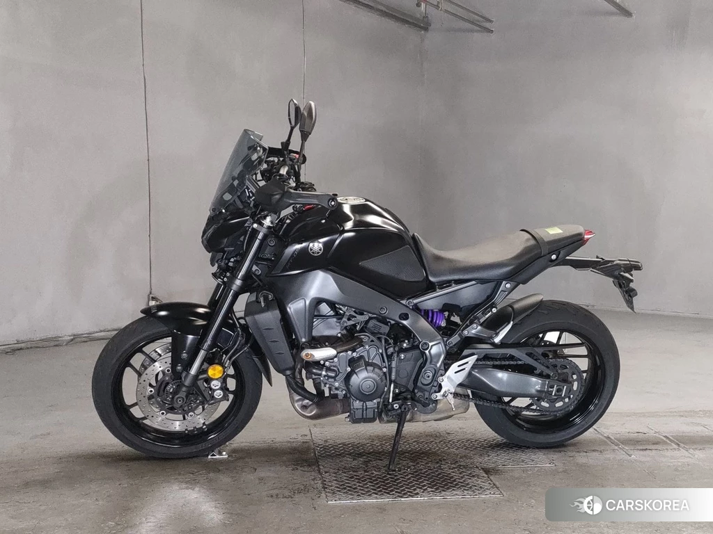 Проданный Yamaha MT-09 2021 из Японии, фото 2
