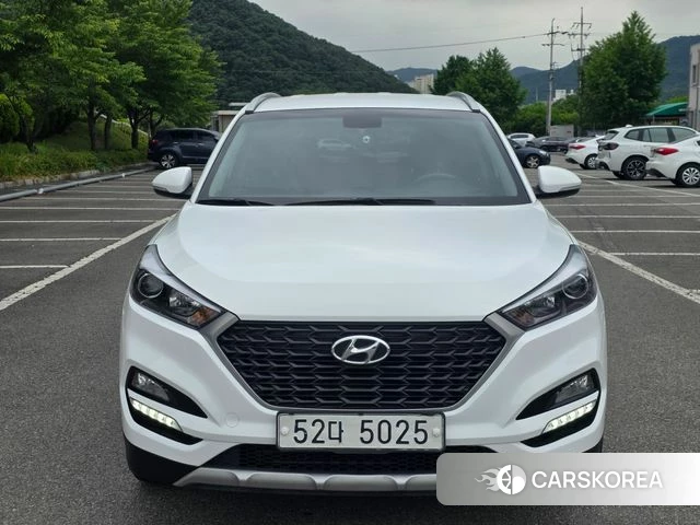 Hyundai All New Tucson id 4638233 из Кореи 10