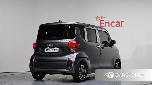 Kia The New Ray id 3427323 из Кореи 12