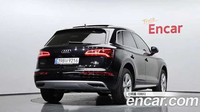 Audi Q5 (FY) id 2665579 из Кореи 12