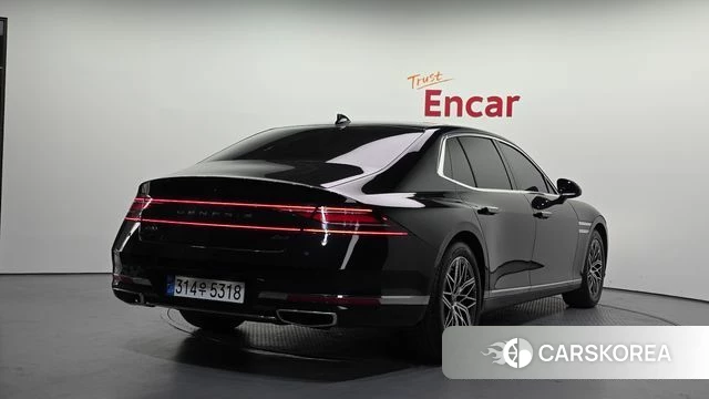 Genesis G90 (RS4) id 4249126 из Кореи 12