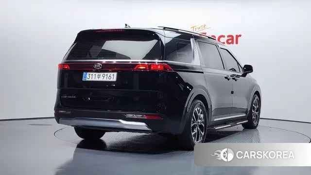 Kia Carnival 4th generation id 3402213 из Кореи 12