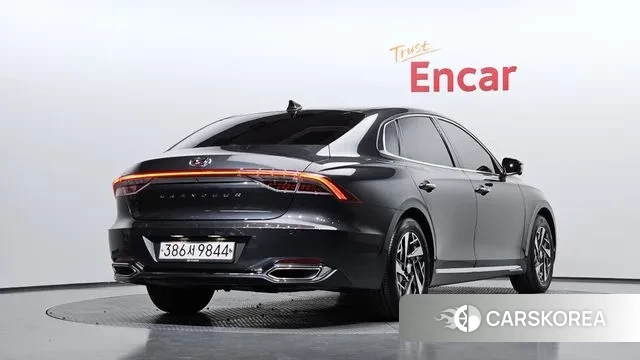Hyundai The New Grandeur IG Hybrid id 3666284 из Кореи 12