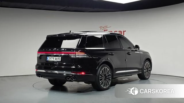 Lincoln Aviator 2nd generation id 4361971 из Кореи 12