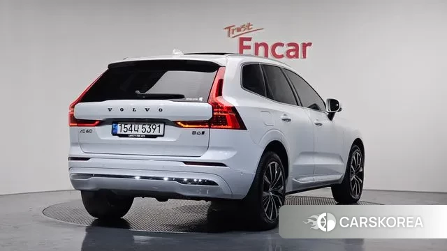 Volvo XC60 second Generation id 3378094 из Кореи 12