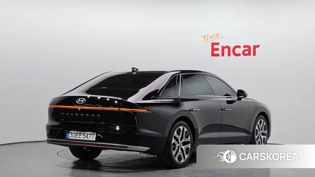 Hyundai Grandeur (GN7) id 4194961 из Кореи 12