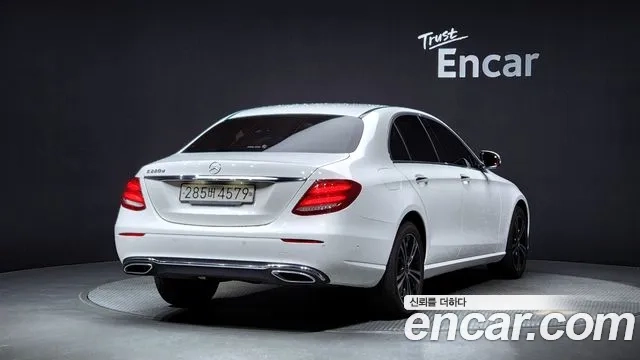 Mercedes-Benz E-Class W213 id 2927721 из Кореи 12