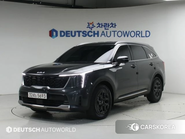 Kia The New Sorento 4th Generation id 4665297 из Кореи 12