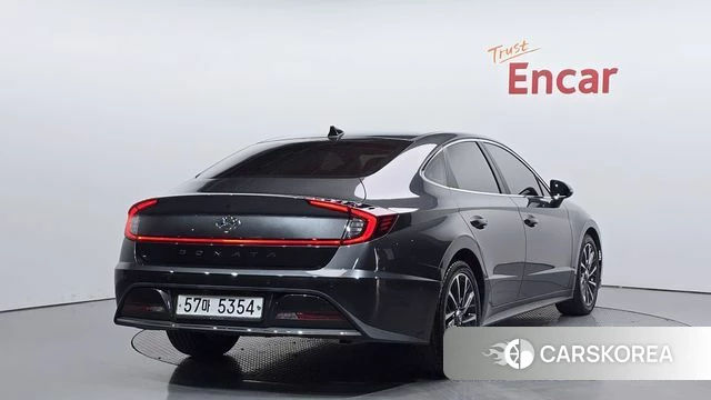 Hyundai Sonata (DN8) id 4304761 из Кореи 12