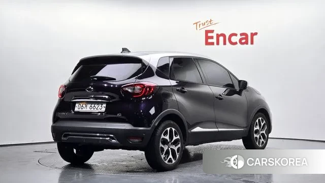 Renault Korea (Samsung) New QM3 id 3134640 из Кореи 12