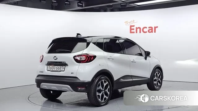 Renault Korea (Samsung) New QM3 id 3344766 из Кореи 12