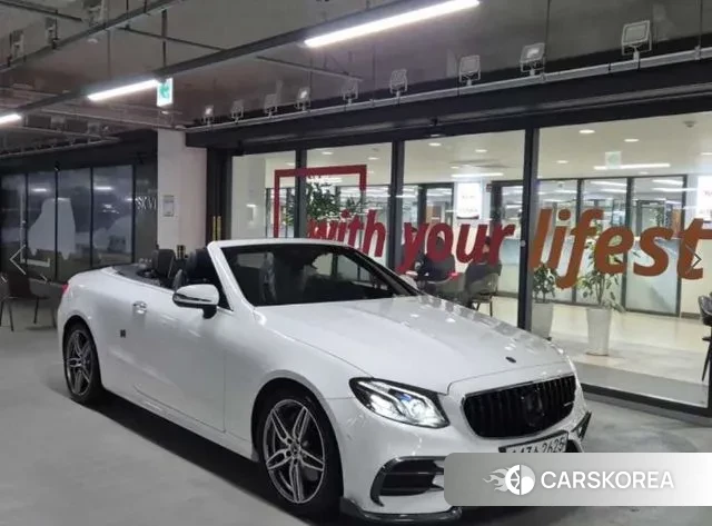 Mercedes-Benz E-Class W213 id 3307781 из Кореи 8