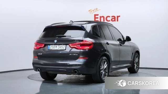 BMW X3 (G01) id 3941779 из Кореи 12