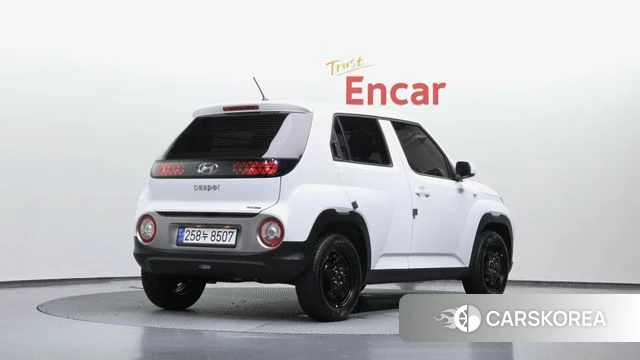 Hyundai Casper id 4603330 из Кореи 12