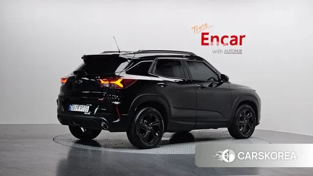 Chevrolet (GM Daewoo) Trailblazer id 3646085 из Кореи 12