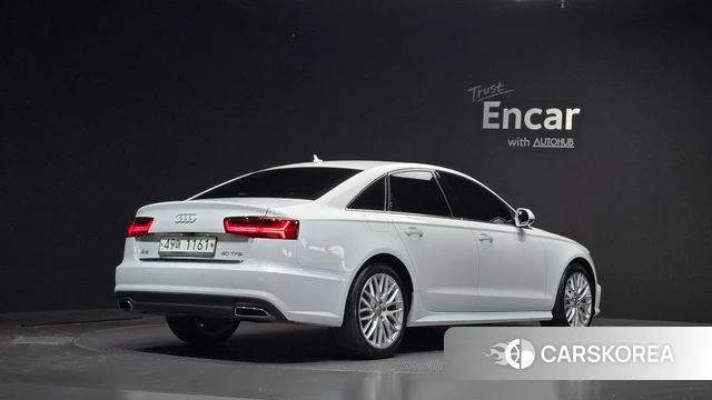 Audi New A6 id 3942781 из Кореи 12