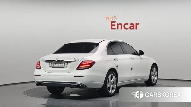 Mercedes-Benz E-Class W213 id 3045557 из Кореи 12