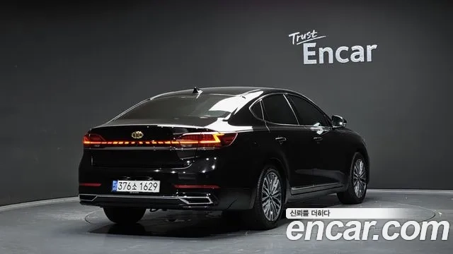 Kia K7 Premier id 2945763 из Кореи 12