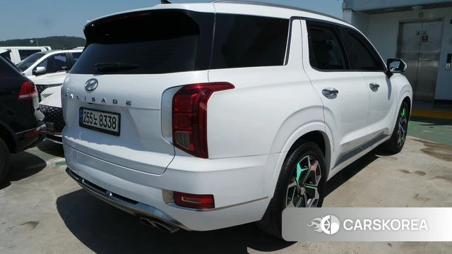 Hyundai Palisade id 4316444 из Кореи 12