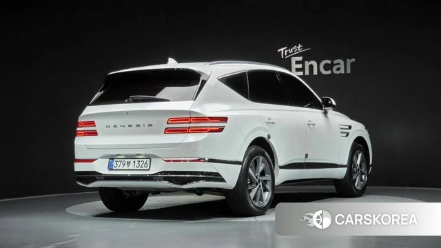 Genesis GV80 id 4532900 из Кореи 12