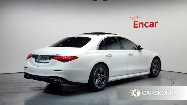 Mercedes-Benz S-Class W223 id 3600544 из Кореи 12