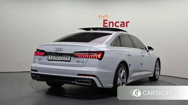 Audi A6 (C8) id 4187885 из Кореи 12