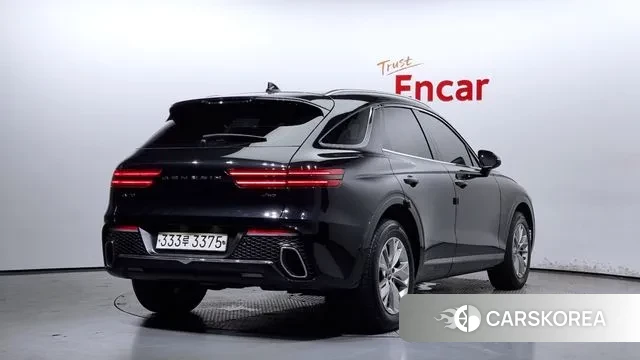 Genesis GV70 id 2885464 из Кореи 12