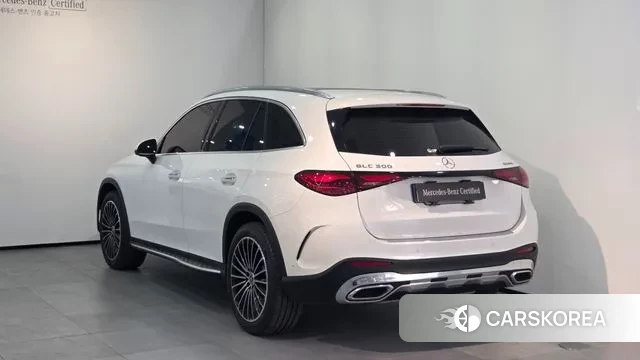 Mercedes-Benz GLC-Class X254 2023 Белый из Кореи, фото 4