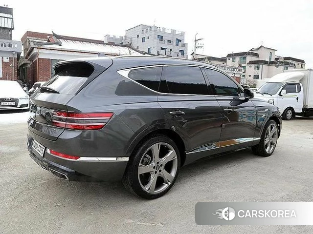 Genesis GV80 id 4428973 из Кореи 11