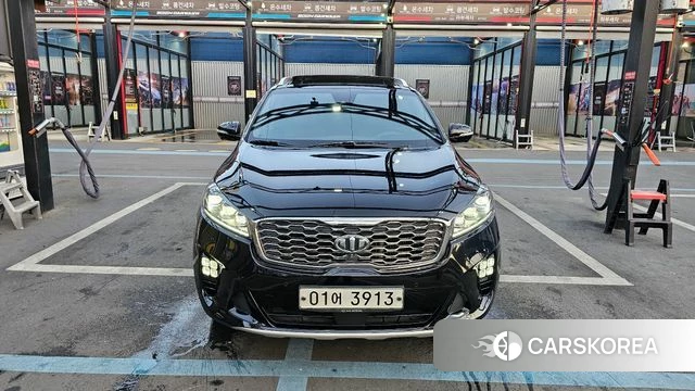 Kia The New Sorento id 3861327 из Кореи 12